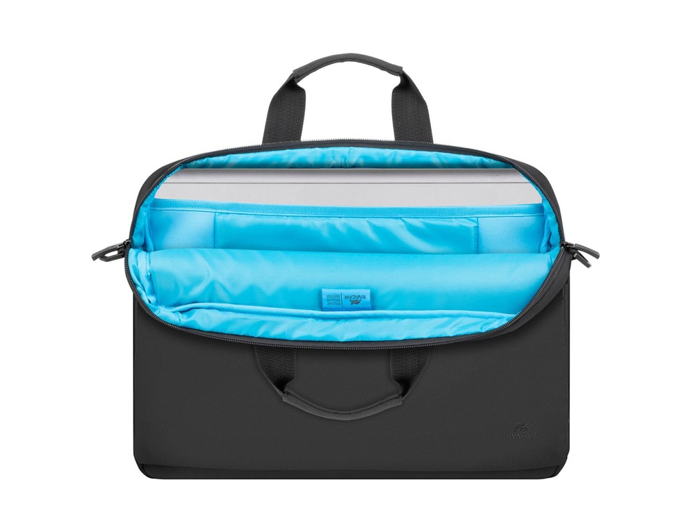 RIVACASE 8235 black сумка для ноутбука 15,6 / 6-10