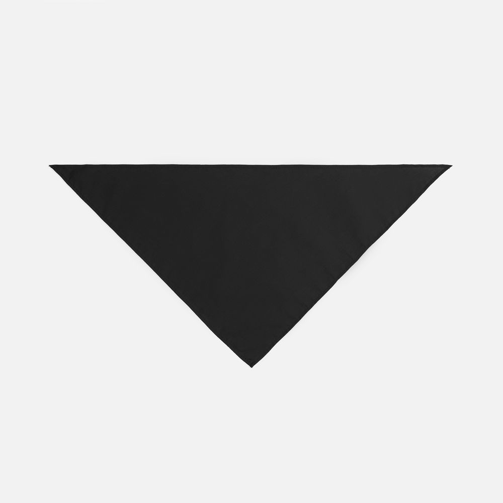 Шейный платок Bandana, черный-3