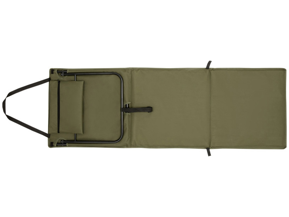 Пляжный шезлонг Serene - Зеленый лесной-1