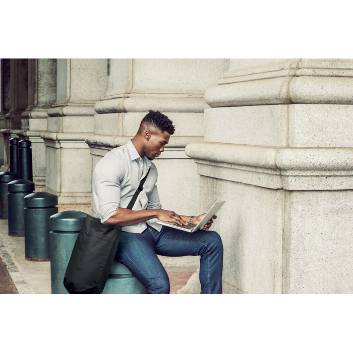 Сумка для покупок, черный-3