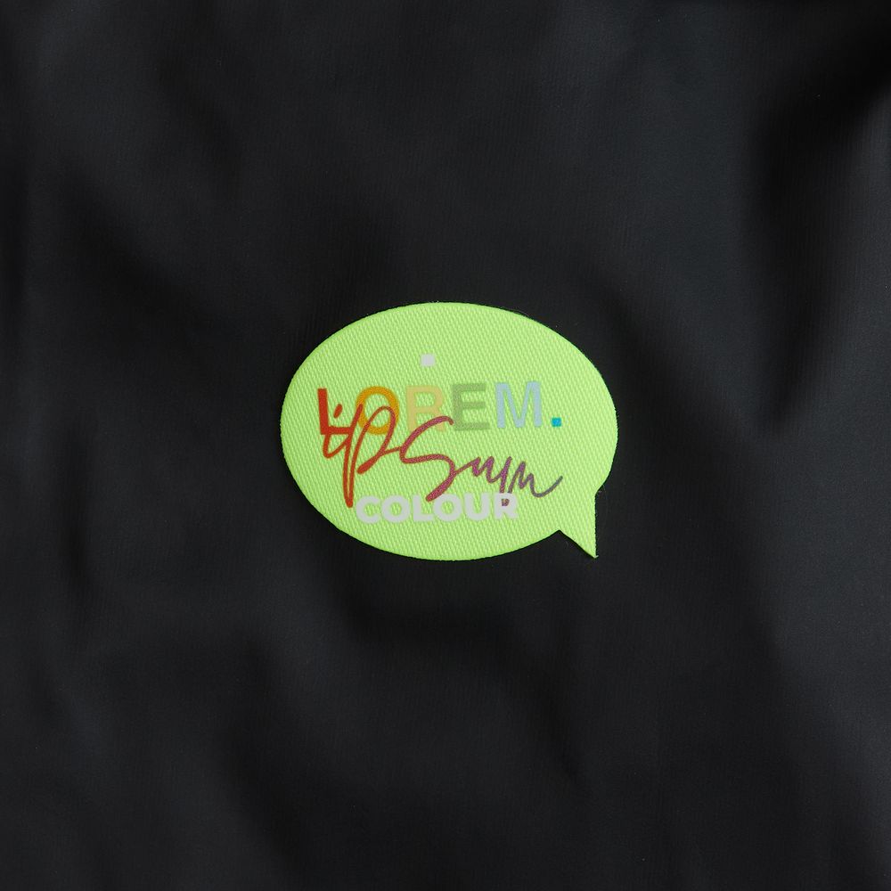 Парка R4, черная-15