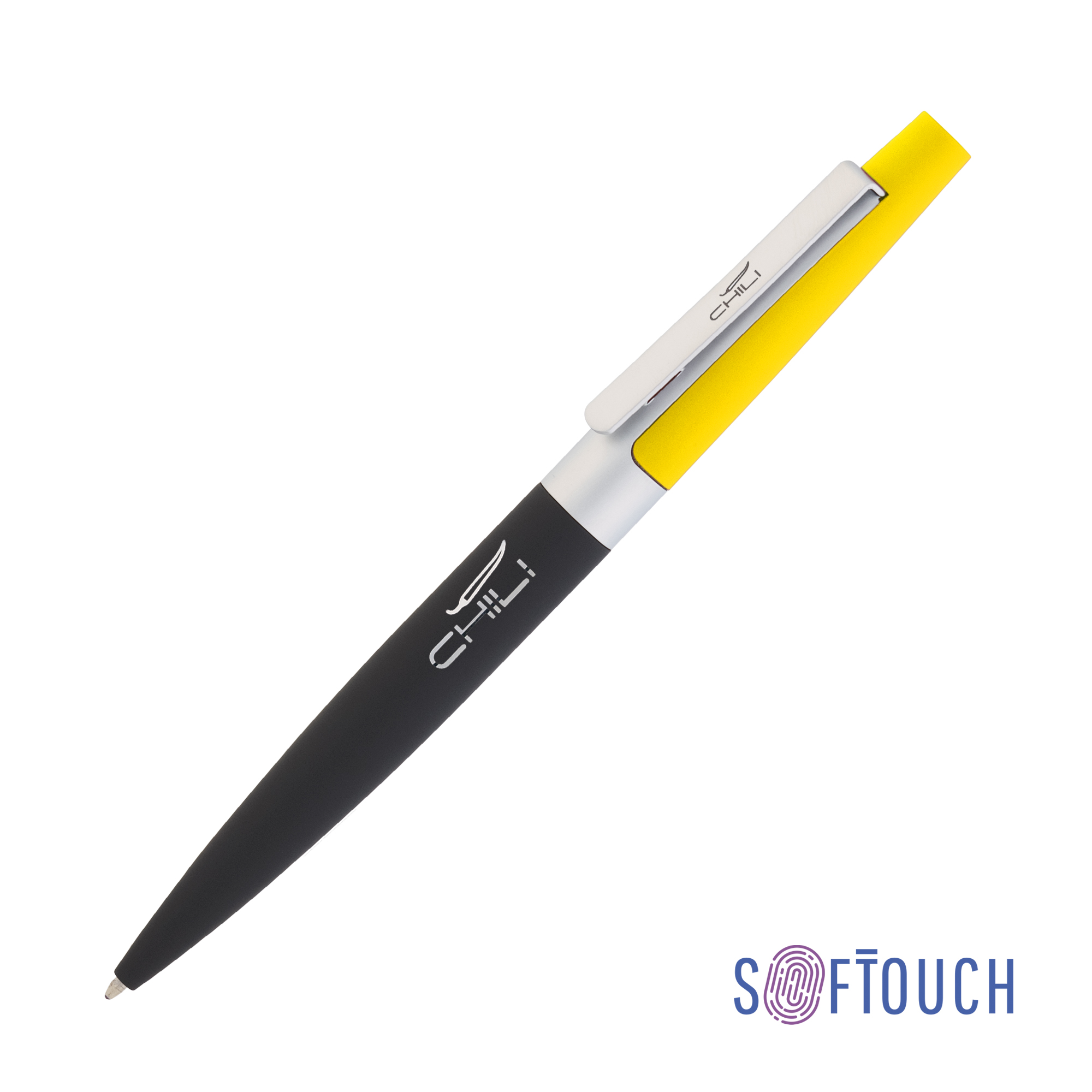 Ручка шариковая "Peri"покрытие soft touch-0