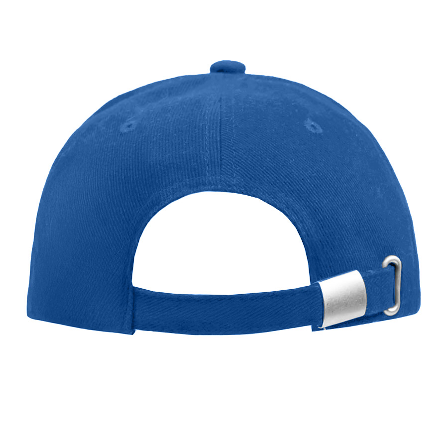Бейсболка Smart Sandwich 370, ярко-синий-3