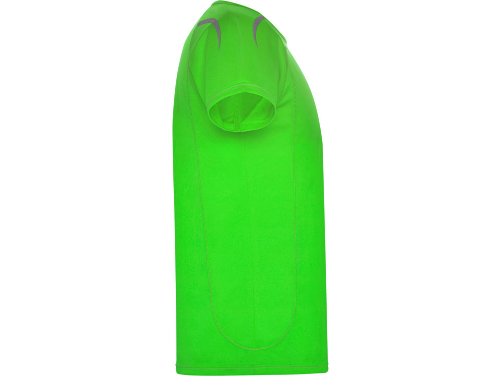 Спортивная футболка Sepang мужская, лаймовый-3