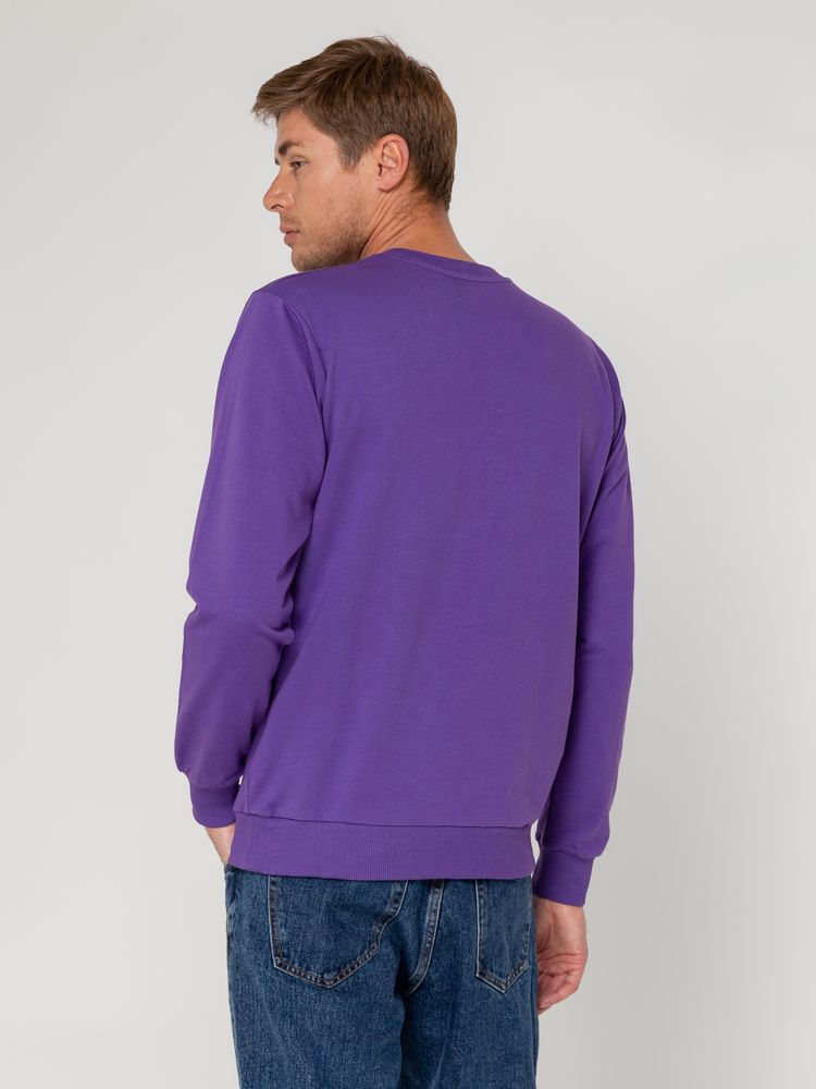 Толстовка Unit Toima, фиолетовая-7