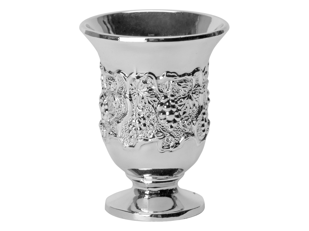 Набор Подарочный, бордовый/серебристый-3