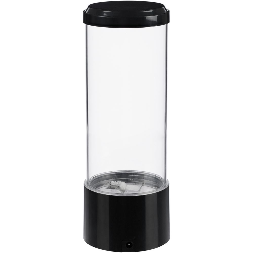 Настольная лампа Shelfy, черная-2