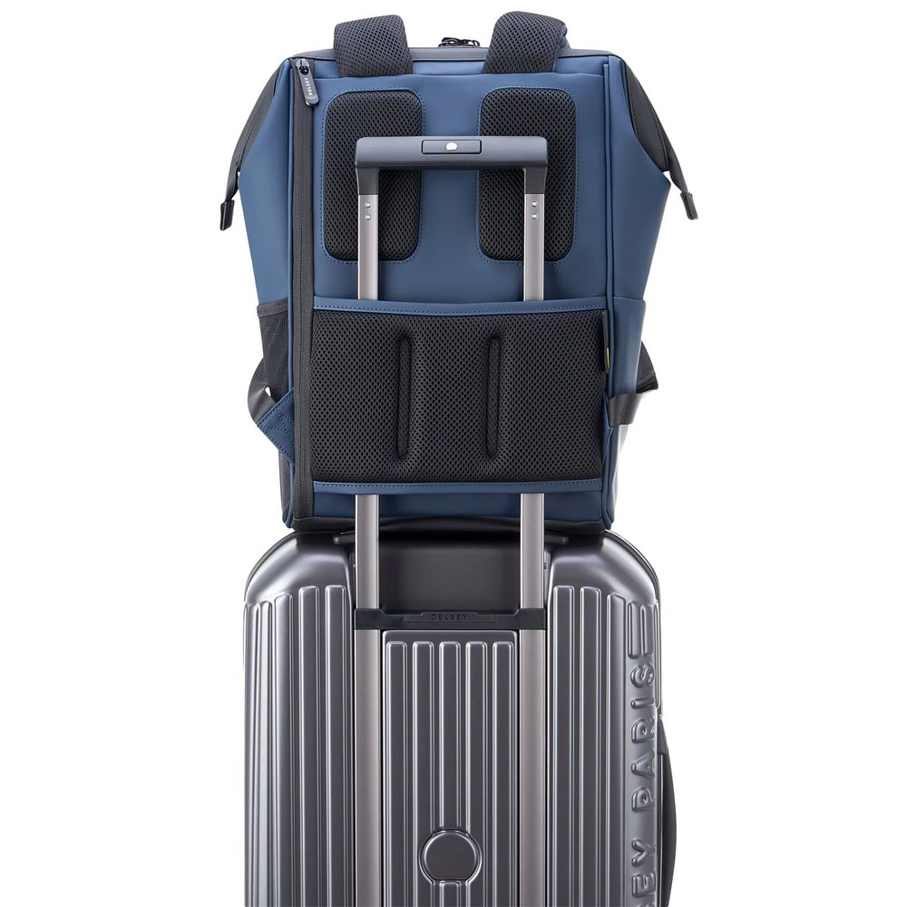 Рюкзак для ноутбука Turenne, темно-синий-5