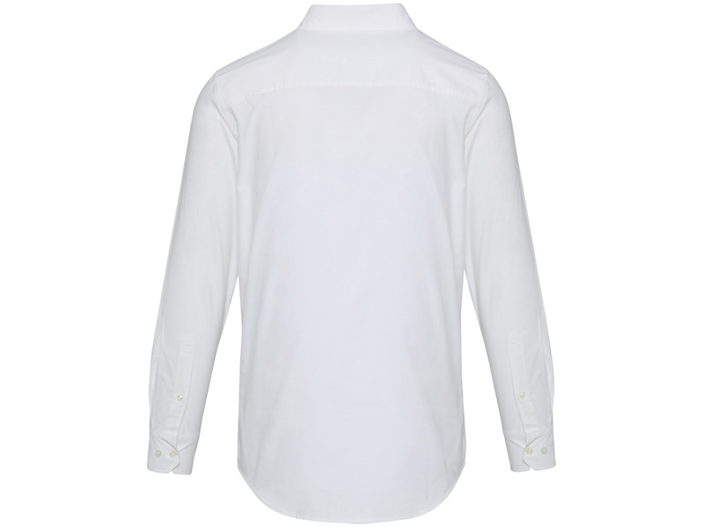 Sphene мужская рубашка оксфорд - Белый-2