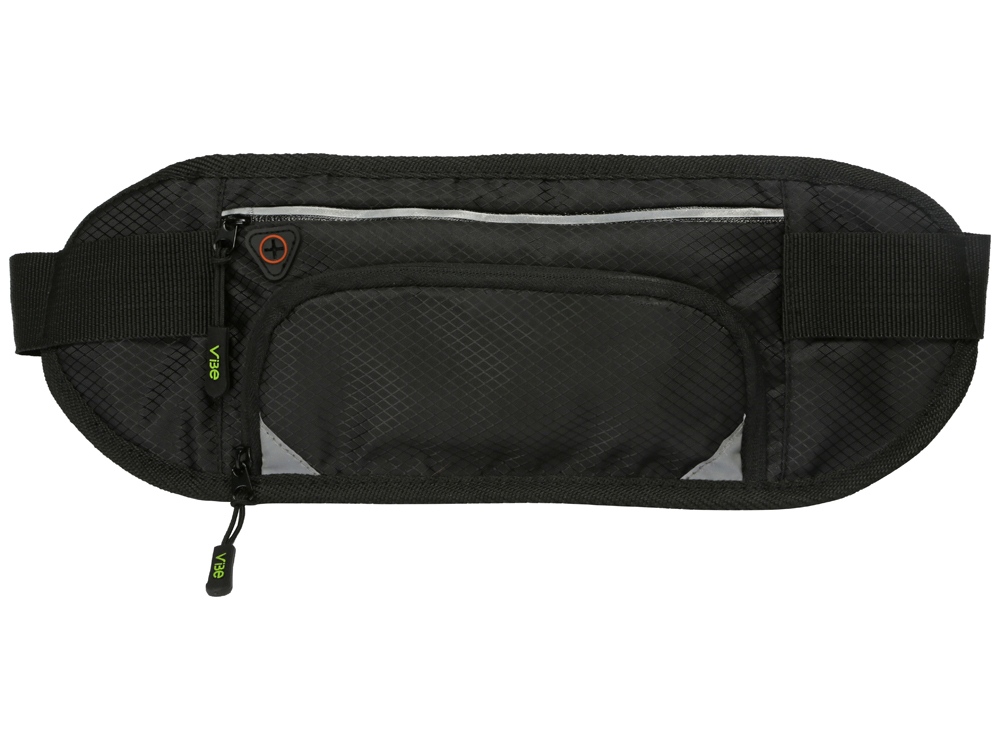 Спортивная сумка для бега Track, черный-6