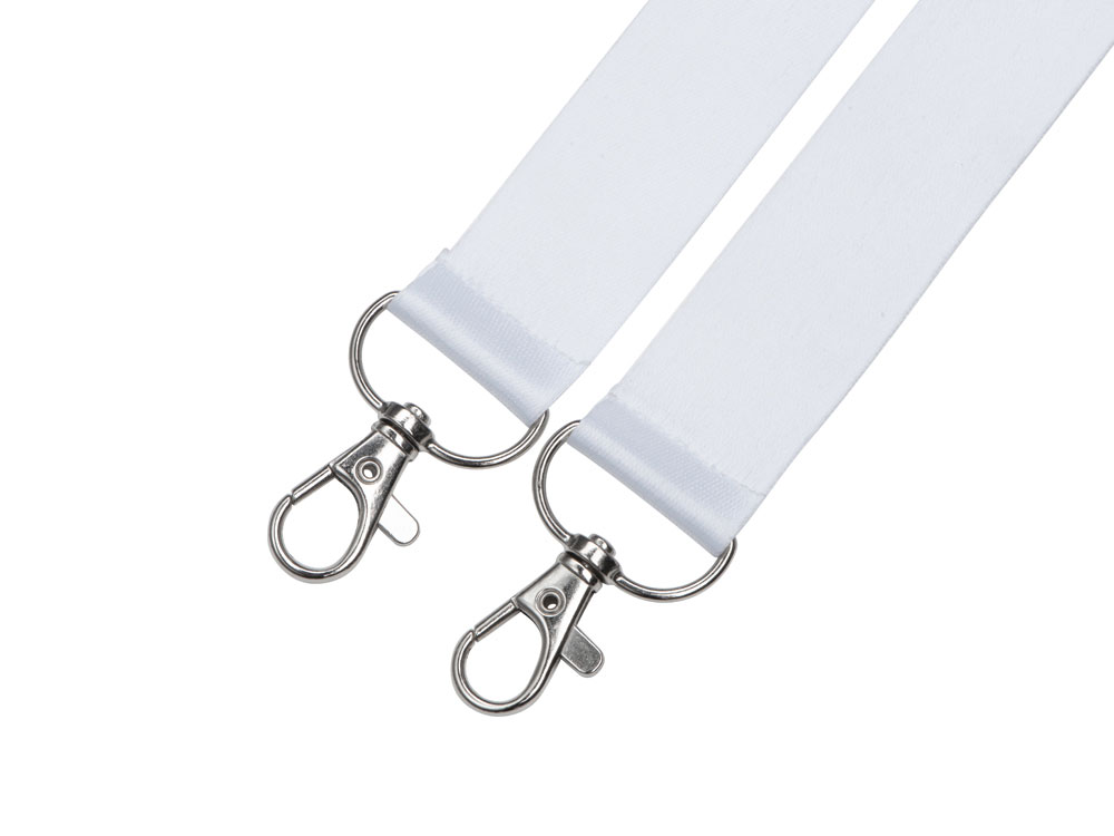 Ланъярд 2,5 см с 2-мя карабинами-3