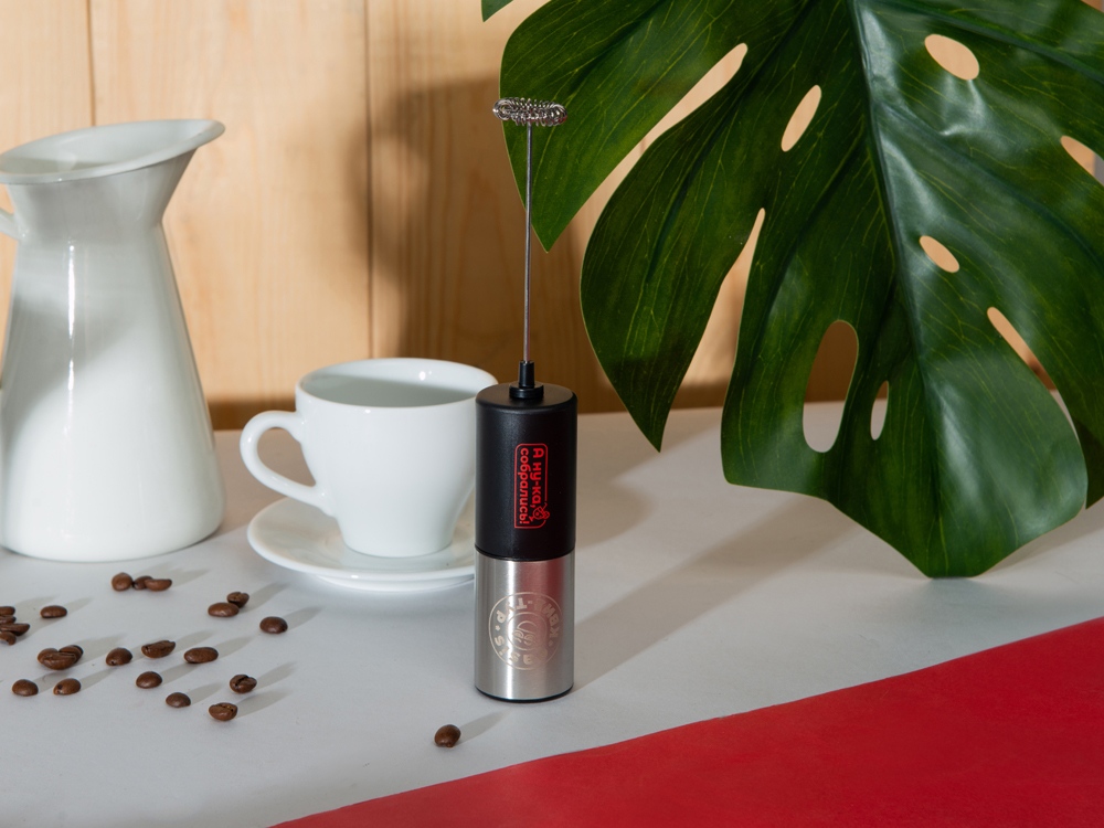 Электрический вспениватель молока Cappuch-17