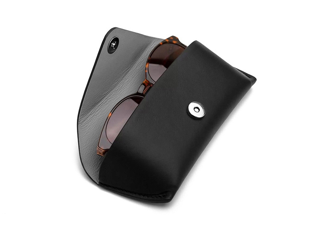 Чехол для очков Бойн, черный-1