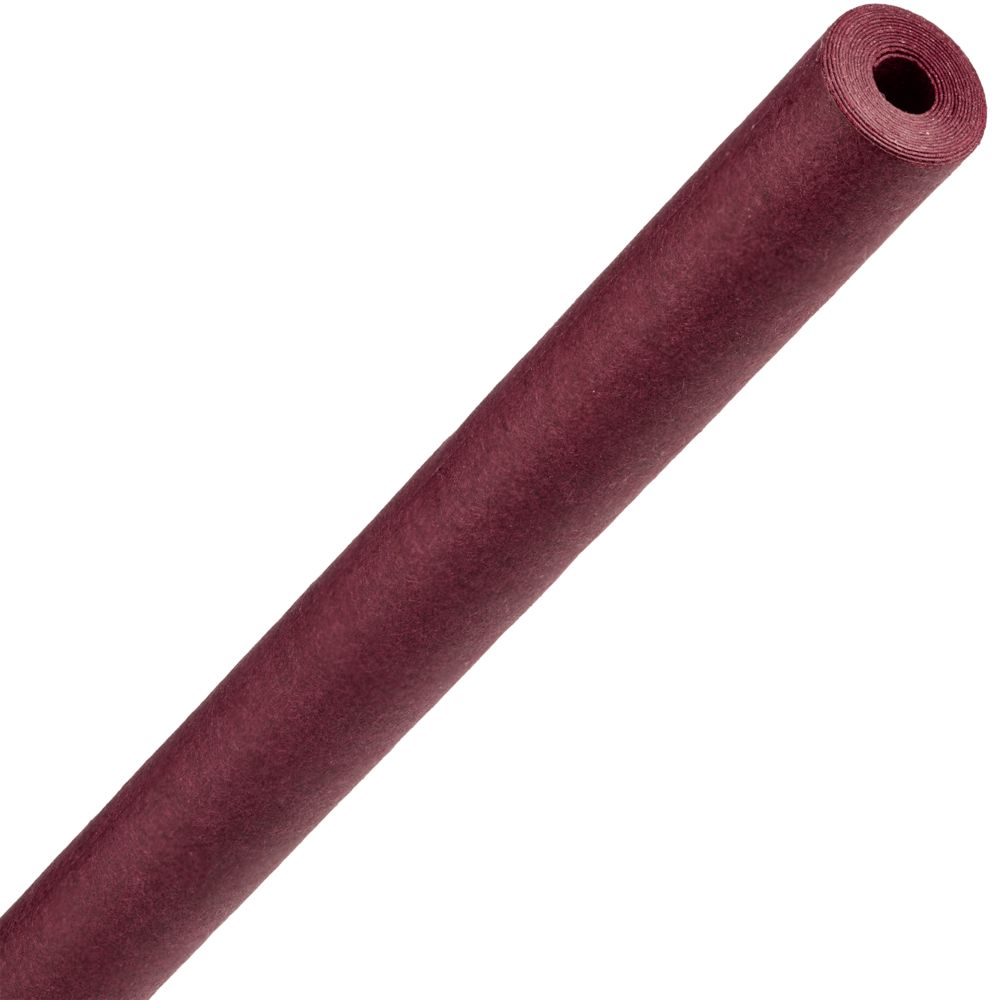 Ручка шариковая Carton Plus, бордовая-3