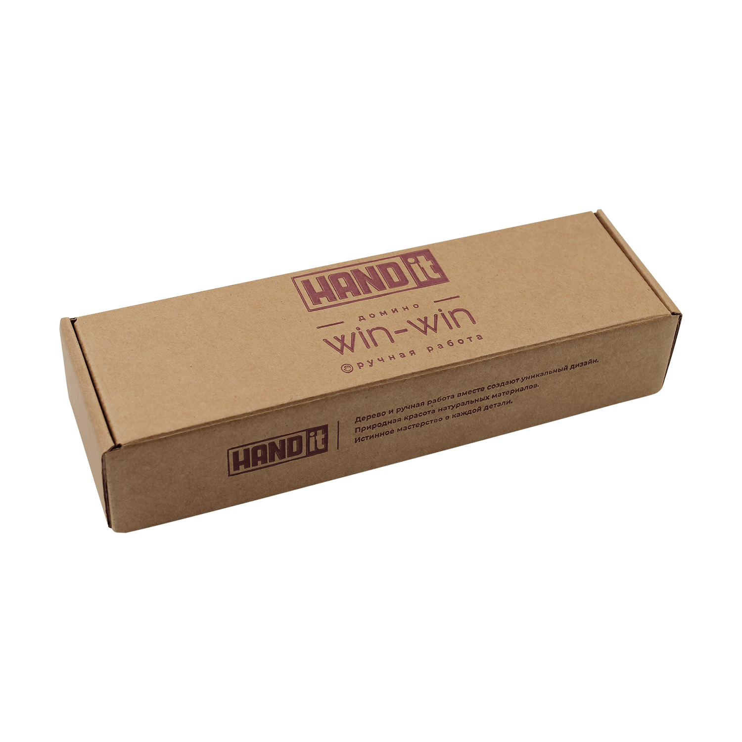 Домино WIN-WIN (черный с золотом)-6