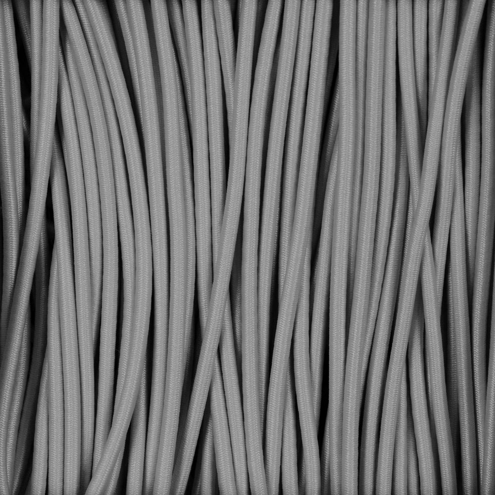 Круглая резинка Chapu M, серая, 90 см-0