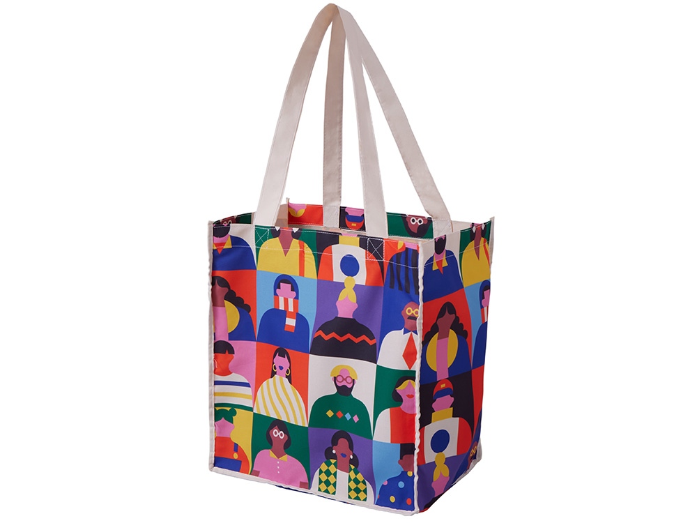 Сумка для шопинга с возможностью полноцветной печати-2