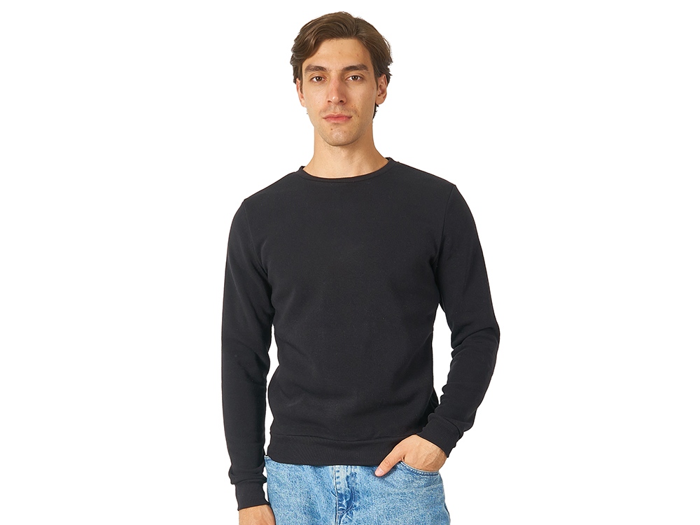 Толстовка промо London мужская, черный-0