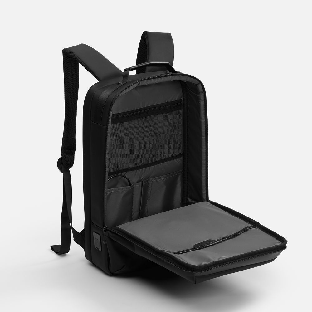 Рюкзак Utmost, черный-2