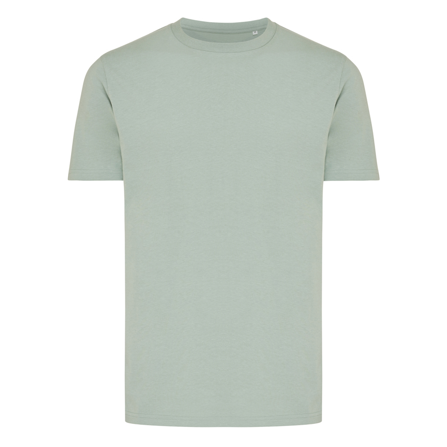 Футболка Iqoniq Brett из переработанного хлопка AWARE™, унисекс, 180 г/м²-0