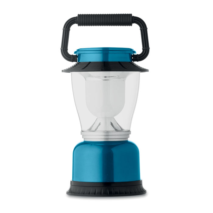 Лампа-фонарь, синий-2