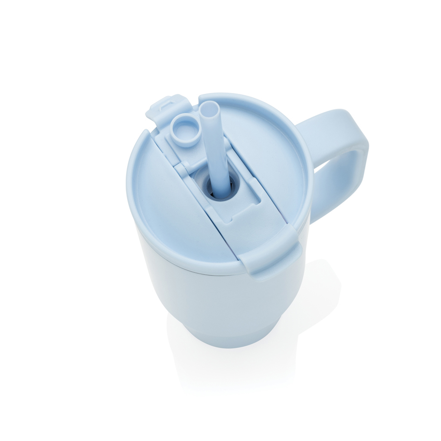 Термокружка Cruiser из переработанной стали RCS, 480 мл-5