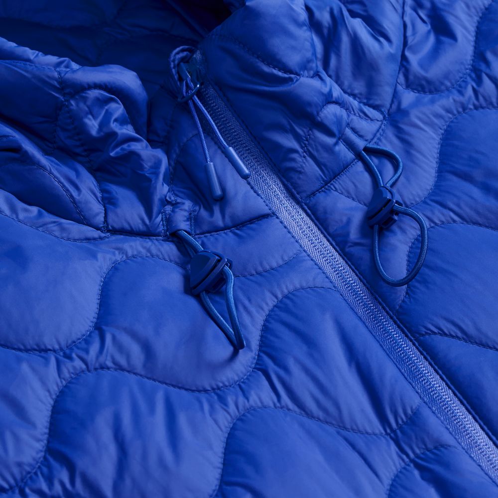 Куртка унисекс Tarnaby, ярко-синяя-5