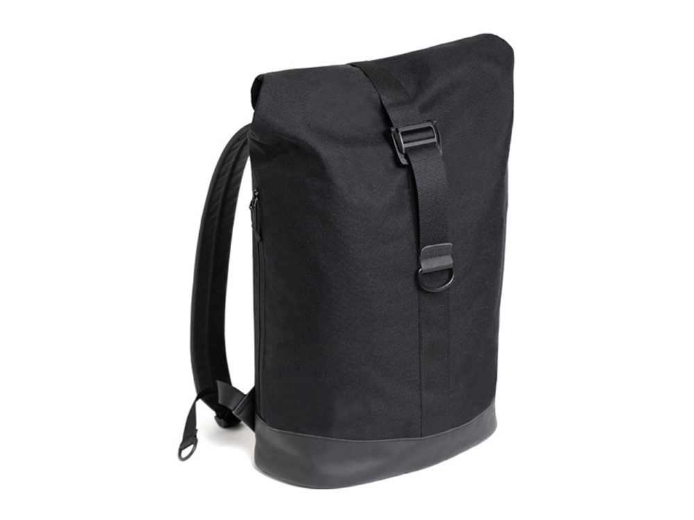 Рюкзак (кордура) Нойо, черный-0