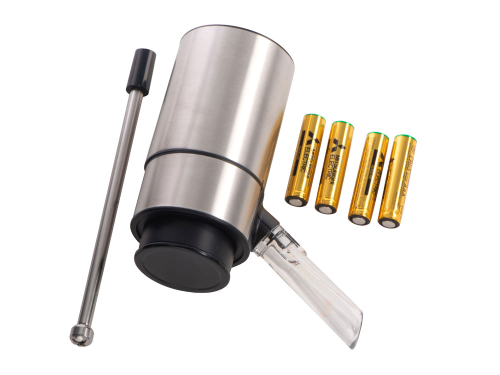 Электрический аэратор-диспенсер для вина Wine delight-12