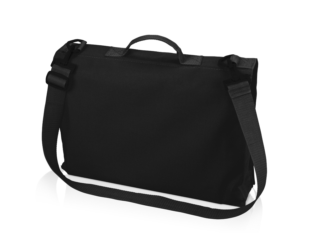 Сумка для конференций Santa Fee, черный-2