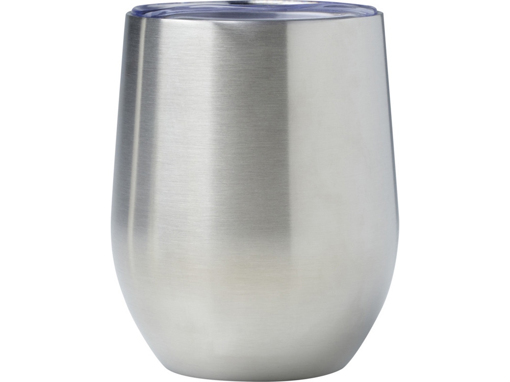 Corzo медная чашка с вакуумной изоляцией, сертифицированная согласно RCS, 350 мл - Серебряный-1