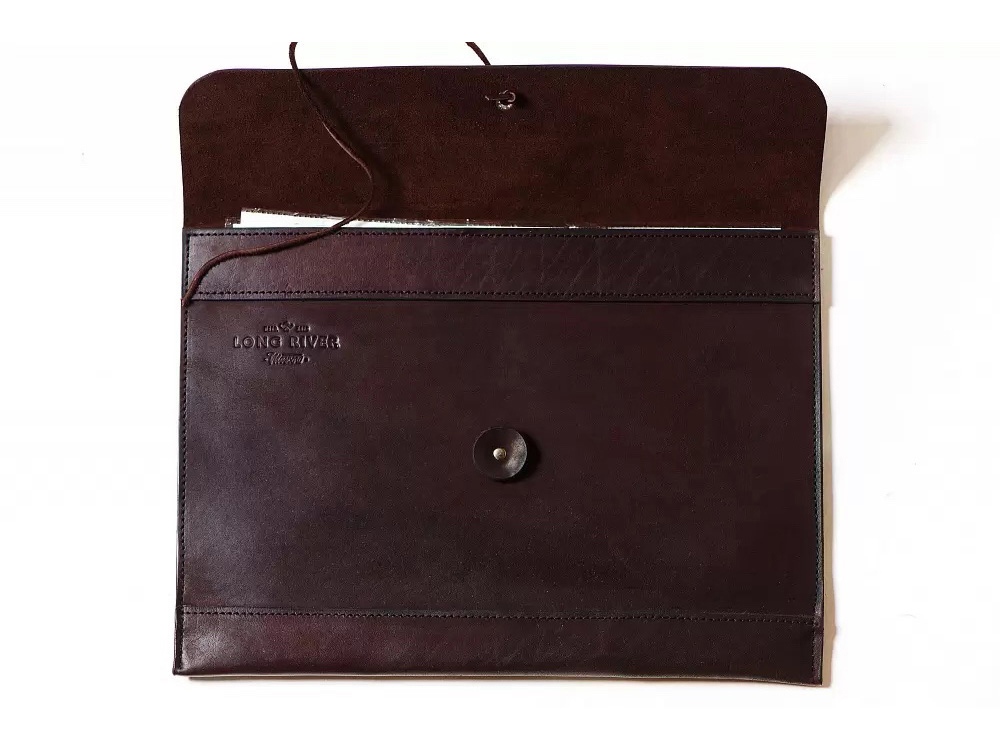 Папка для документов Рио-Гранде, коричневый-1