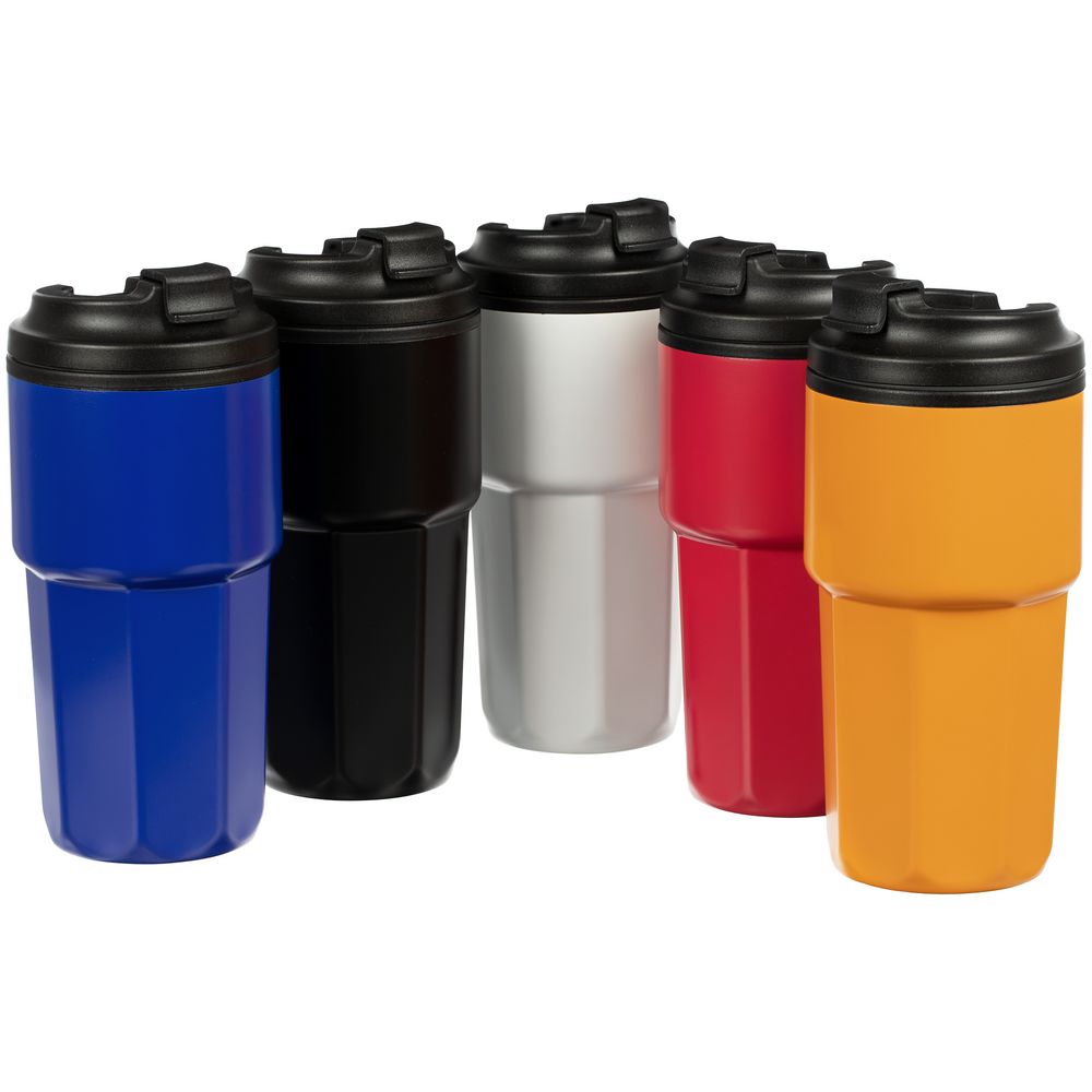 Термостакан Presa, белый-4