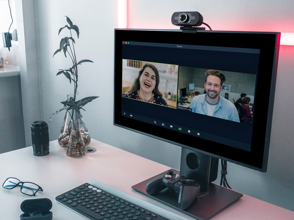 Веб-камера Rombica CameraFHD B1-5