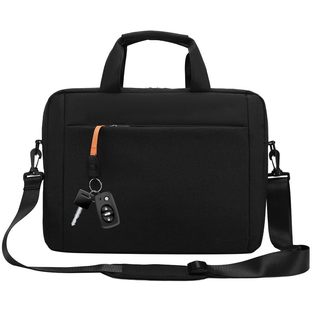 Сумка для ноутбука L225, черная-3