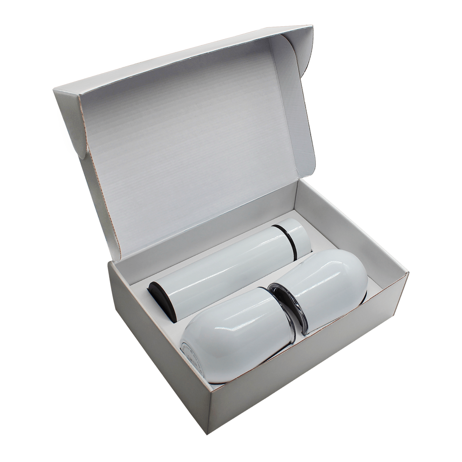 Набор Hot Box C2 (белый)-0