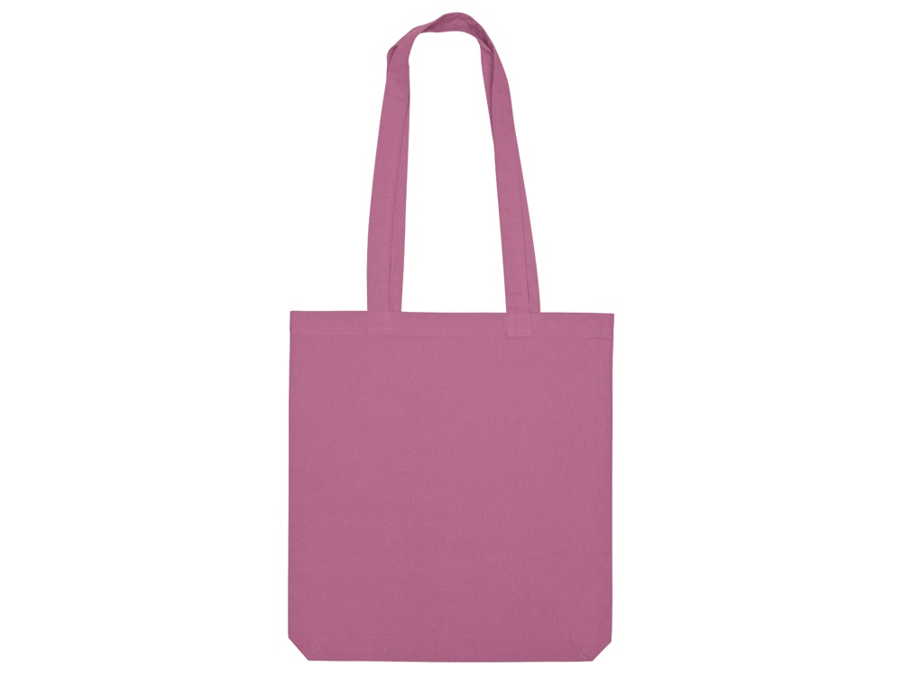 Сумка из плотного хлопка Carryme 220, пыльно-розовый-2