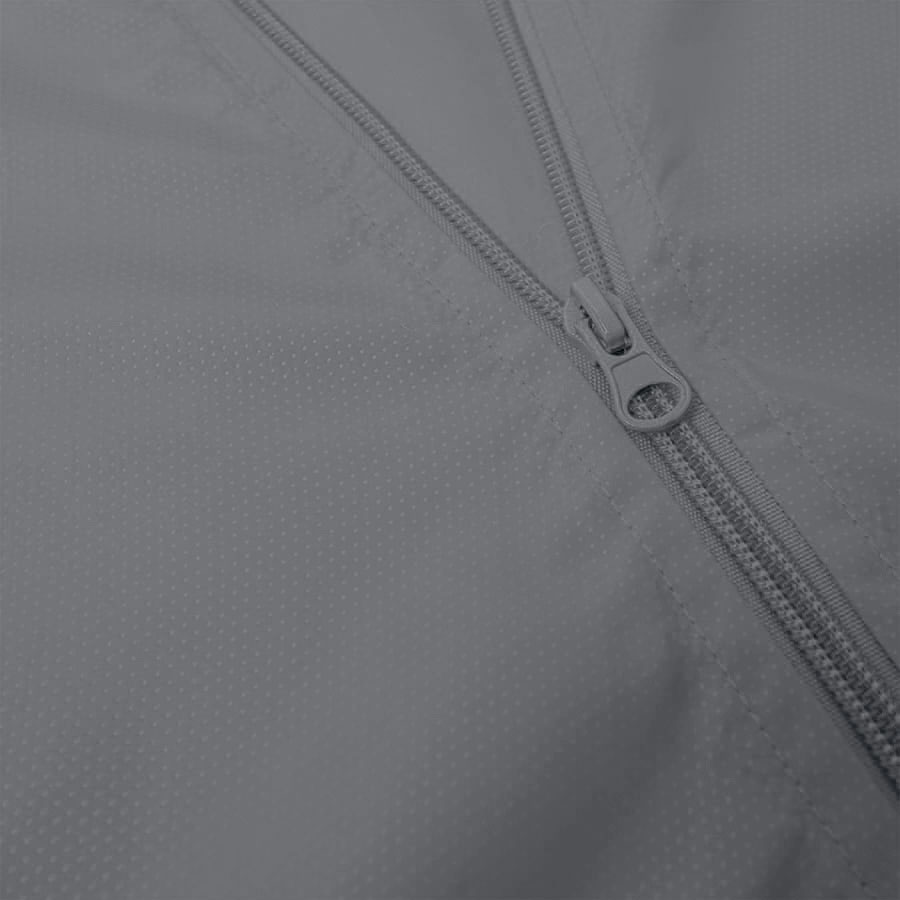 Ветровка унисекс COLIN, темно-серый-4