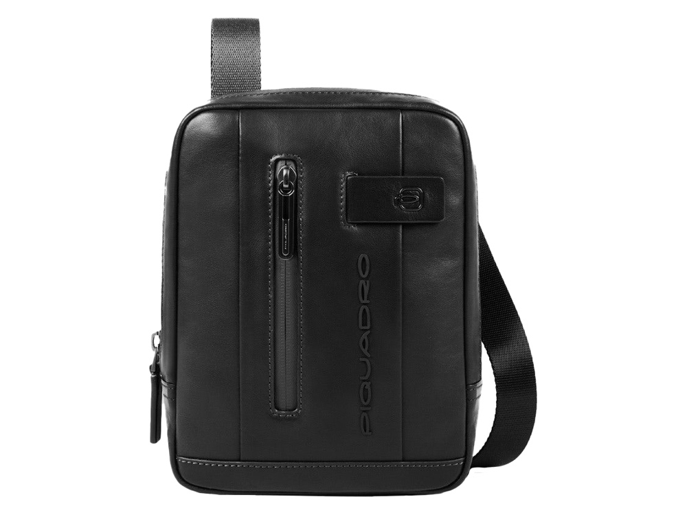 Сумка через плечо, Piquadro Urban, Черный-0