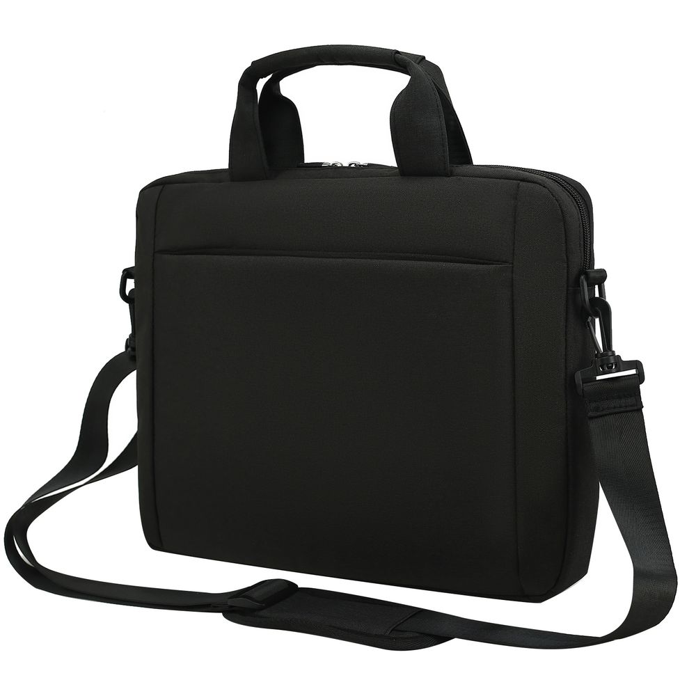 Сумка для ноутбука L224, черная-1