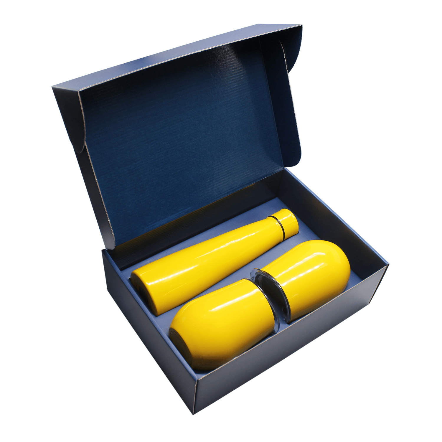 Набор New Box C2 (желтый)-0