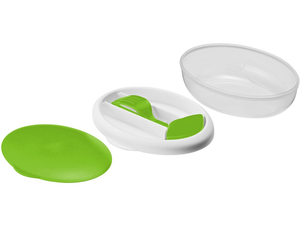 Контейнер для ланча Maalbox, лайм-3