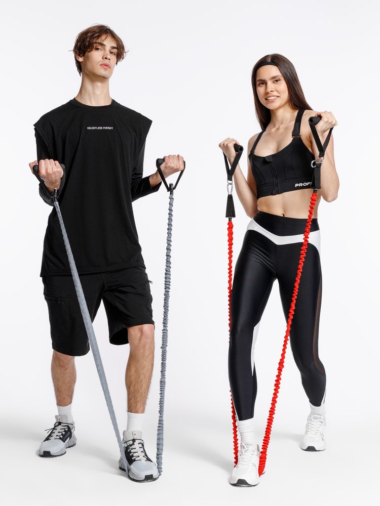 Набор трубчатых эспандеров Gym Team-7