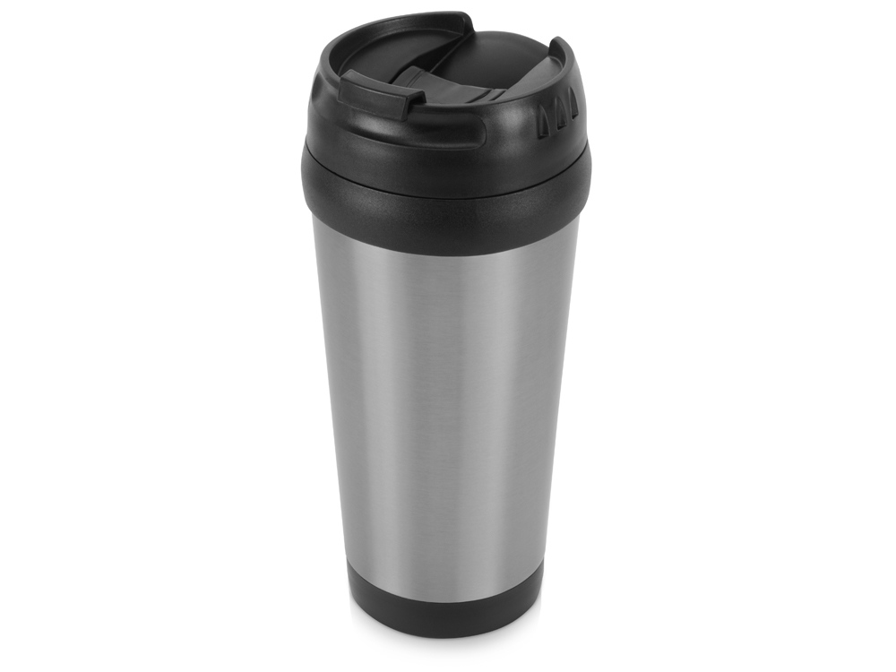 Термокружка Певенси 450мл, черный-0