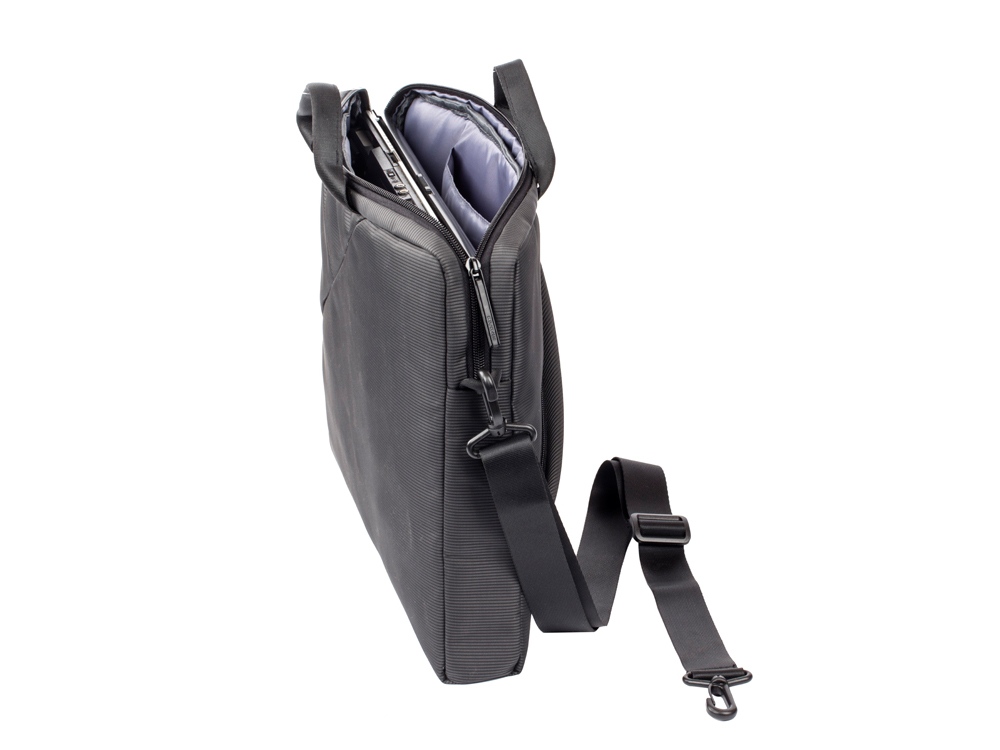 Сумка для ноутбука 15.6 8730, серый-6