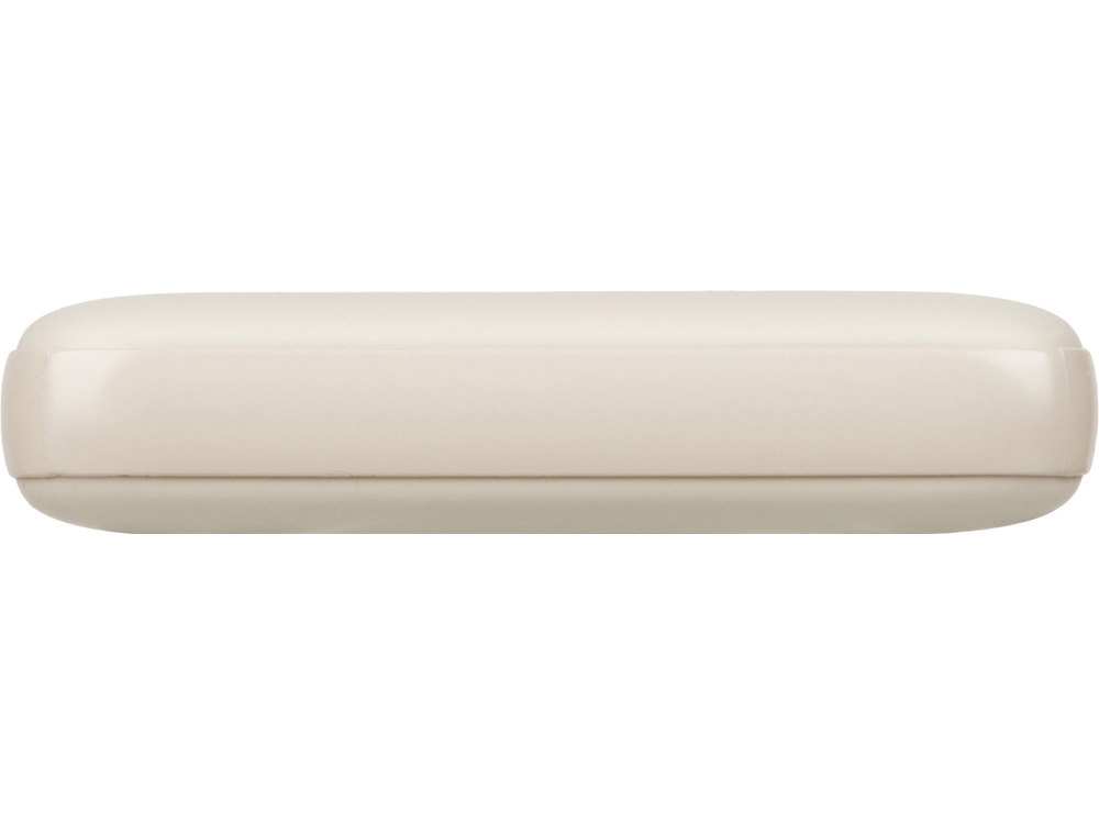 Внешний аккумулятор Reserve Pro, 10 000 mah, бежевый-6