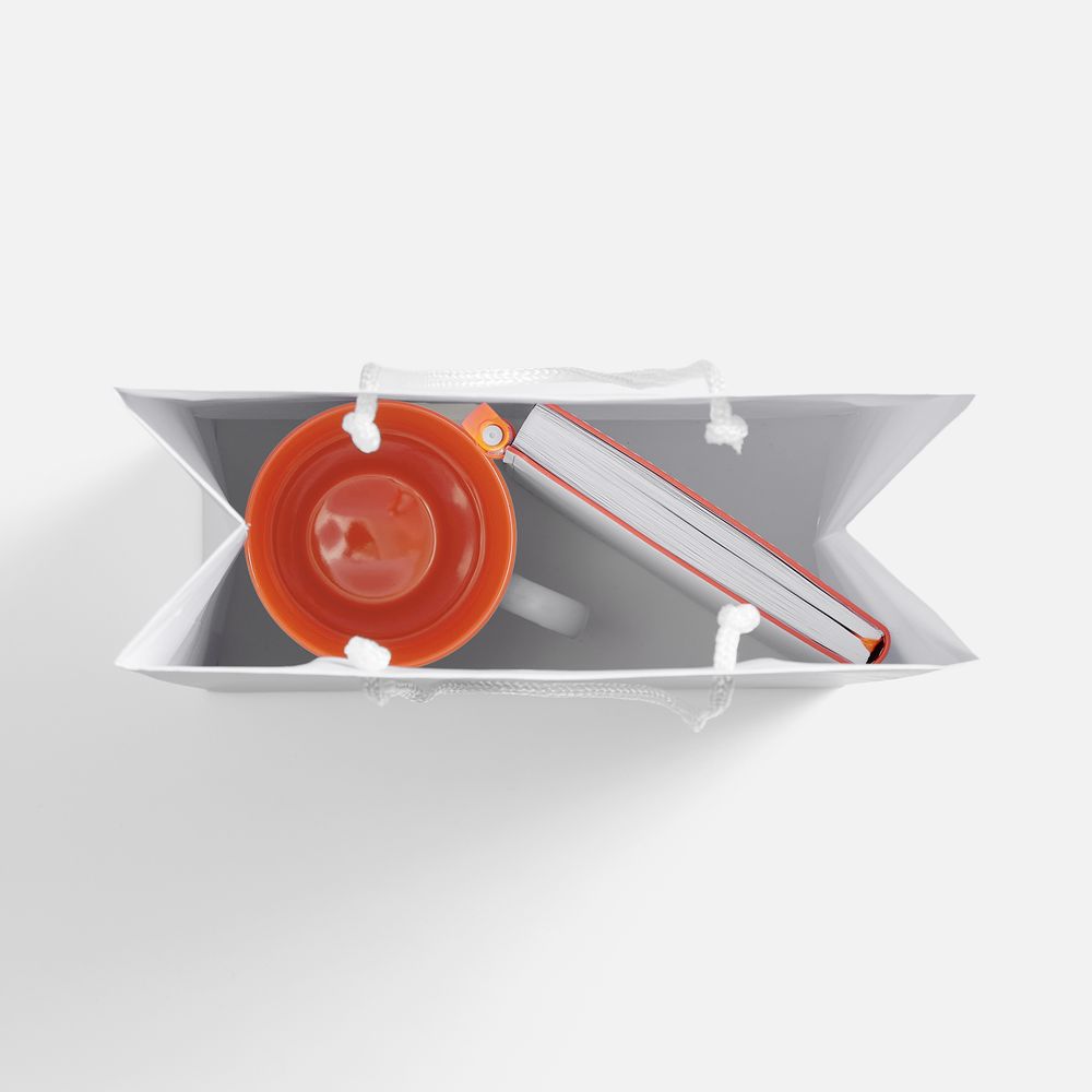 Набор White Shall Simple, оранжевый-1