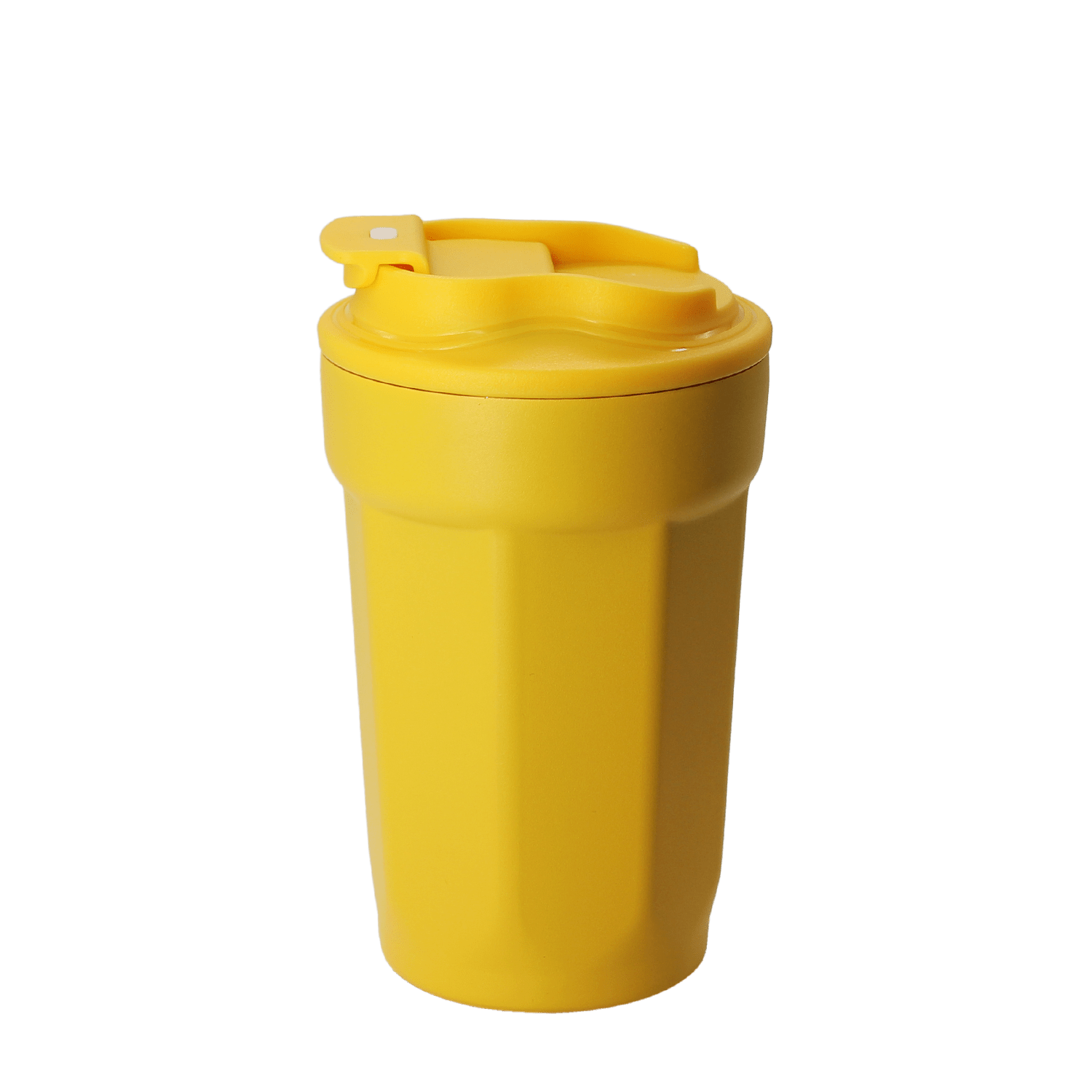 Термостакан TEDGE (желтый)-3