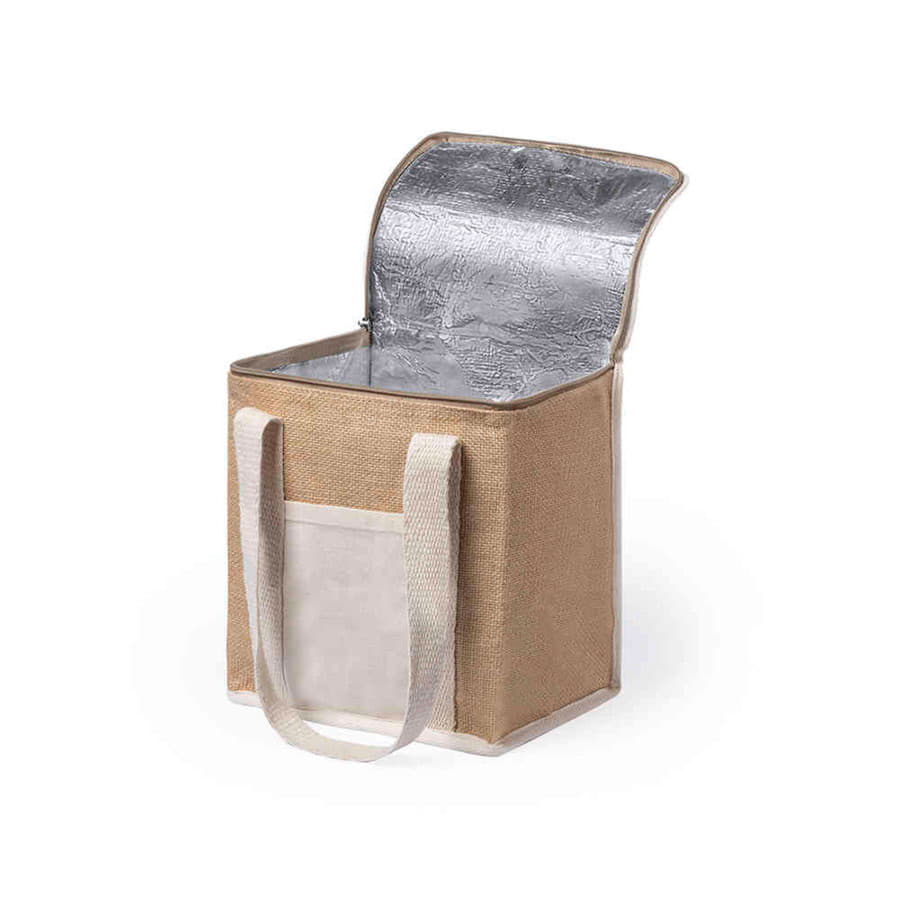 Термосумка PONIX, бежевый-2