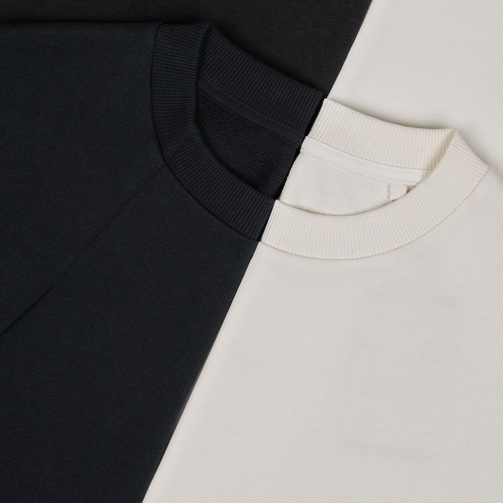 Свитшот унисекс Sinkopa, черный-2